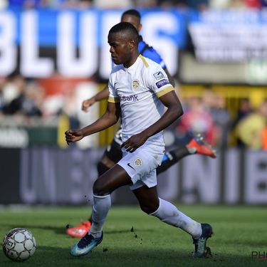 Club Brugge KV v KRC Genk : Jupiler Pro League