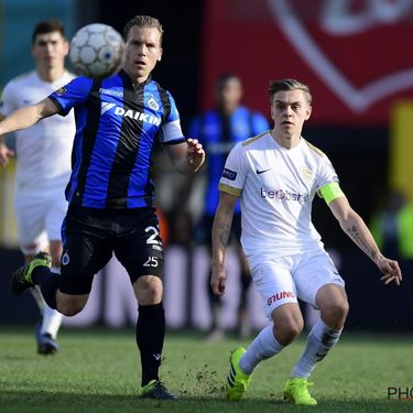 Club Brugge KV v KRC Genk : Jupiler Pro League