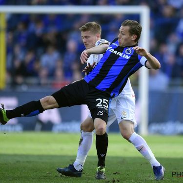 Club Brugge KV v KRC Genk : Jupiler Pro League