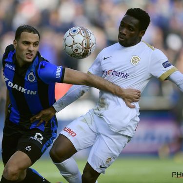 Club Brugge KV v KRC Genk : Jupiler Pro League