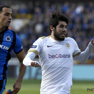 Club Brugge KV v KRC Genk : Jupiler Pro League