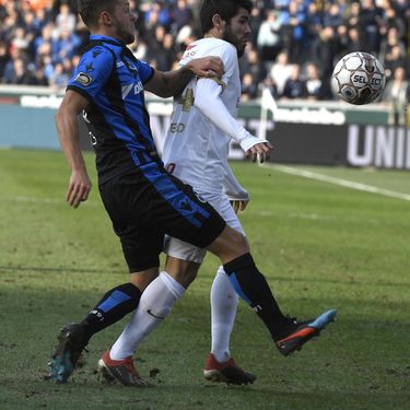 Club Brugge KV v KRC Genk : Jupiler Pro League