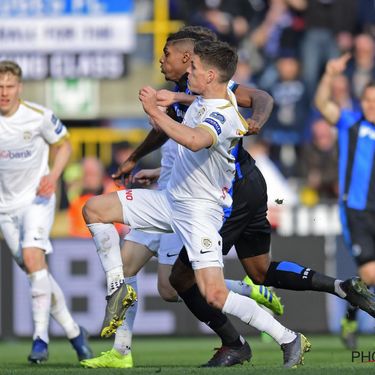 Club Brugge KV v KRC Genk : Jupiler Pro League