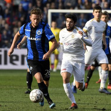 Club Brugge KV v KRC Genk : Jupiler Pro League