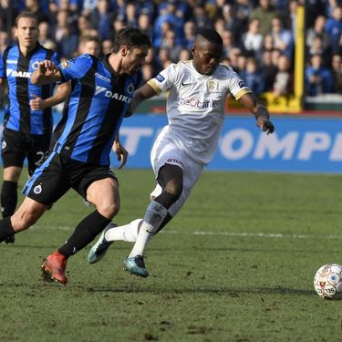 Club Brugge KV v KRC Genk : Jupiler Pro League