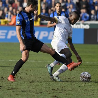 Club Brugge KV v KRC Genk : Jupiler Pro League