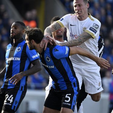 Club Brugge KV v KRC Genk : Jupiler Pro League