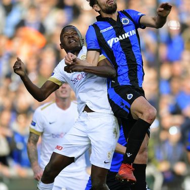 Club Brugge KV v KRC Genk : Jupiler Pro League