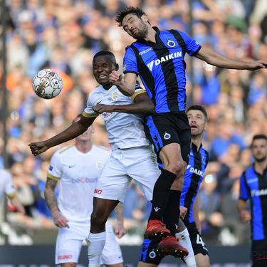 Club Brugge KV v KRC Genk : Jupiler Pro League