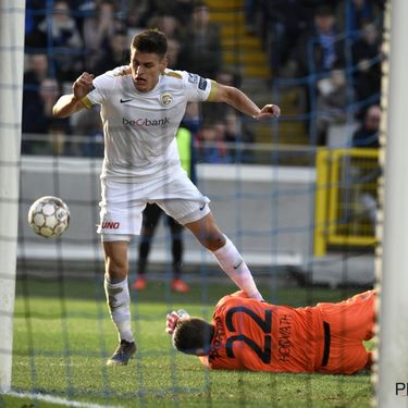 Club Brugge KV v KRC Genk : Jupiler Pro League