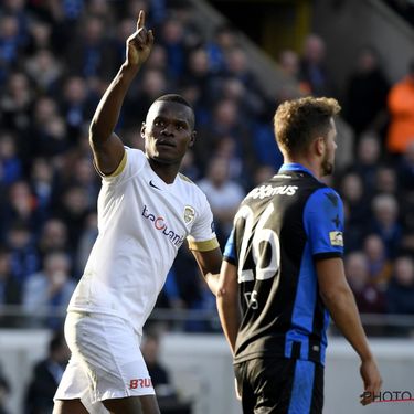 Club Brugge KV v KRC Genk : Jupiler Pro League