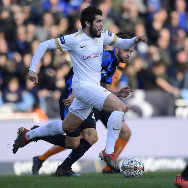 Club Brugge KV v KRC Genk : Jupiler Pro League