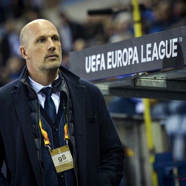 KRC Genk v Slavia Prague - Europa League