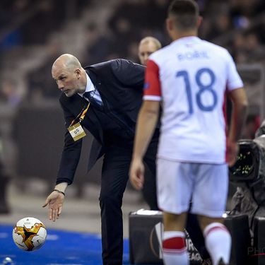 KRC Genk v Slavia Prague - Europa League
