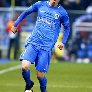 KRC Genk v Slavia Prague - Europa League