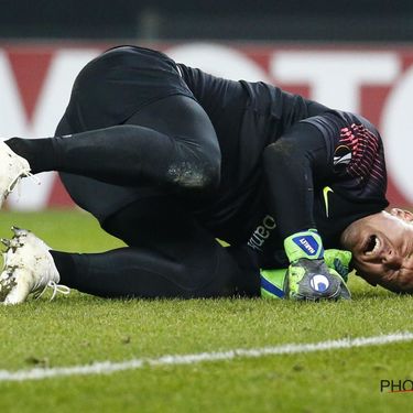 KRC Genk v Slavia Prague - Europa League