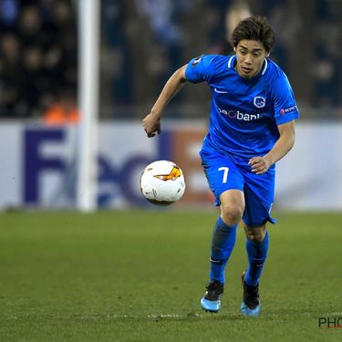 KRC Genk v Slavia Prague - Europa League