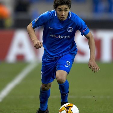 KRC Genk v Slavia Prague - Europa League