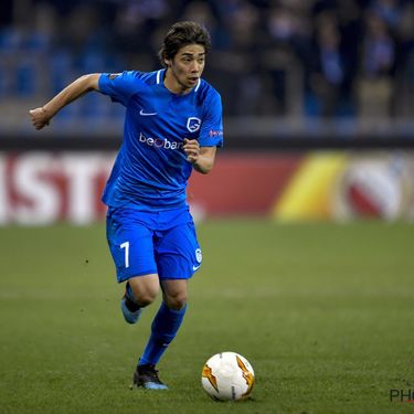 KRC Genk v Slavia Prague - Europa League