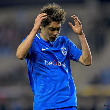 KRC Genk v Slavia Prague - Europa League