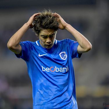 KRC Genk v Slavia Prague - Europa League