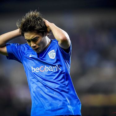 KRC Genk v Slavia Prague - Europa League