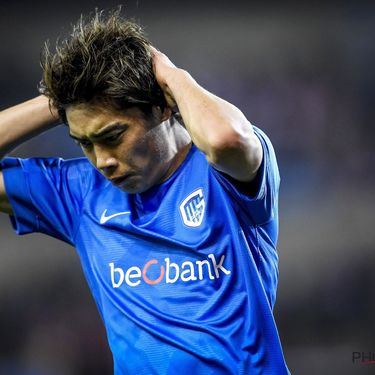 KRC Genk v Slavia Prague - Europa League