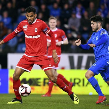 KRC Genk v Royal Antwerp - Jupiler Pro League