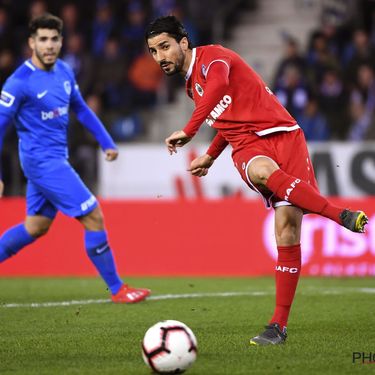 KRC Genk v Royal Antwerp - Jupiler Pro League