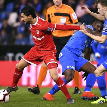 KRC Genk v Royal Antwerp - Jupiler Pro League
