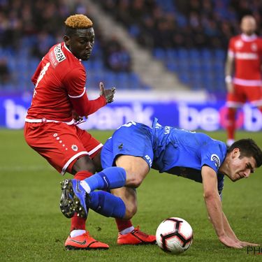 KRC Genk v Royal Antwerp - Jupiler Pro League