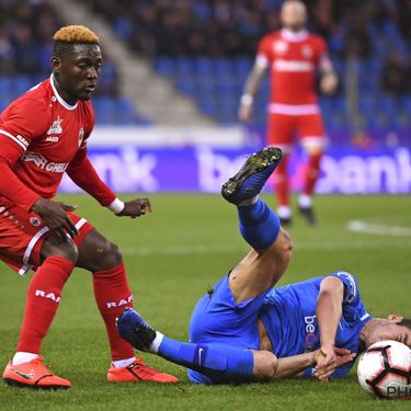 KRC Genk v Royal Antwerp - Jupiler Pro League