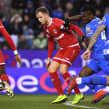 KRC Genk v Royal Antwerp - Jupiler Pro League