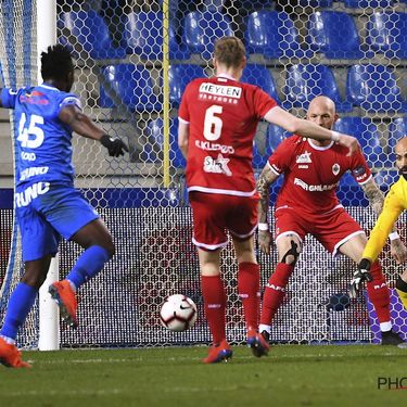 KRC Genk v Royal Antwerp - Jupiler Pro League