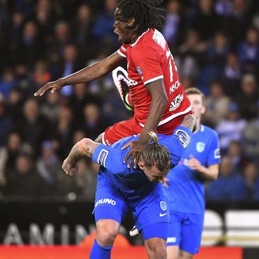 KRC Genk v Royal Antwerp - Jupiler Pro League