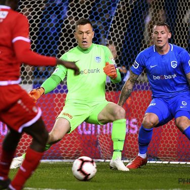 KRC Genk v Royal Antwerp - Jupiler Pro League