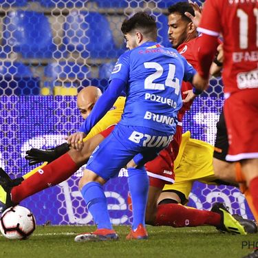 KRC Genk v Royal Antwerp - Jupiler Pro League