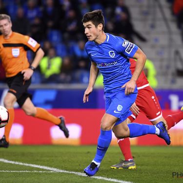 KRC Genk v Royal Antwerp - Jupiler Pro League