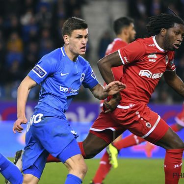 KRC Genk v Royal Antwerp - Jupiler Pro League