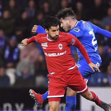 KRC Genk v Royal Antwerp - Jupiler Pro League