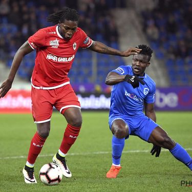 KRC Genk v Royal Antwerp - Jupiler Pro League