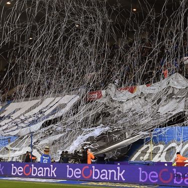 KRC Genk v Royal Antwerp - Jupiler Pro League