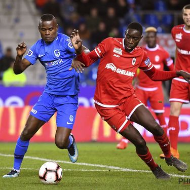 KRC Genk v Royal Antwerp - Jupiler Pro League