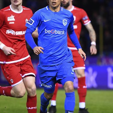 KRC Genk v Royal Antwerp - Jupiler Pro League