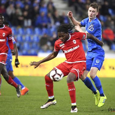 KRC Genk v Royal Antwerp - Jupiler Pro League