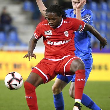 KRC Genk v Royal Antwerp - Jupiler Pro League