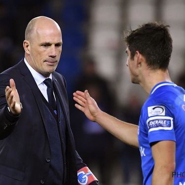 KRC Genk v Royal Antwerp - Jupiler Pro League