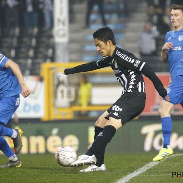 Sporting Charleroi v Krc Genk - Jupiler Pro League