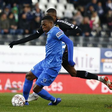 Sporting Charleroi v Krc Genk - Jupiler Pro League
