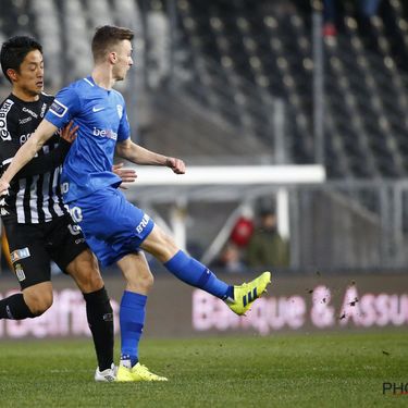 Sporting Charleroi v Krc Genk - Jupiler Pro League